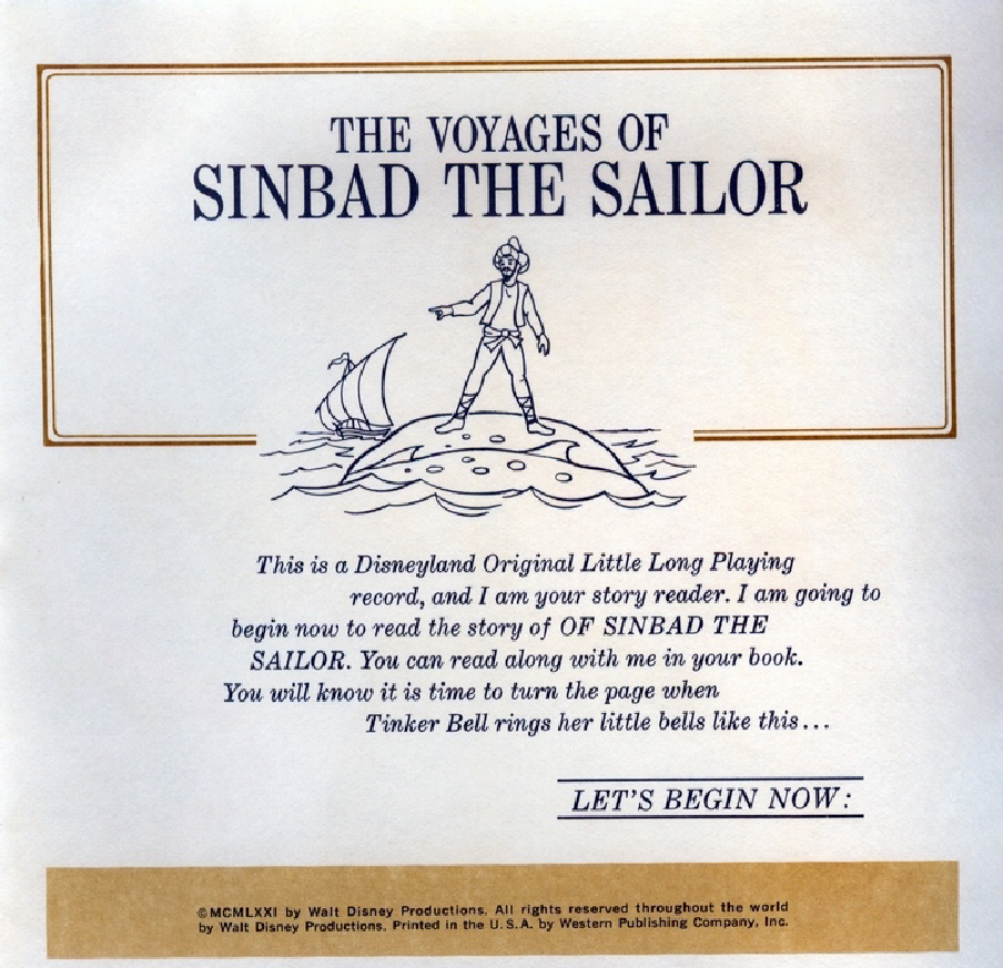 Sinbad the Sailor (02),绘本,绘本故事,绘本阅读,故事书,童书,图画书,课外阅读